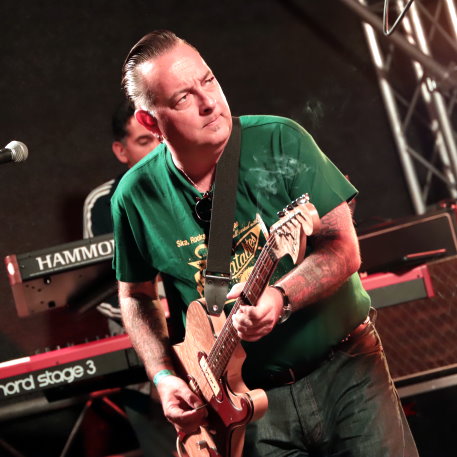 Natty Bo (UK) - The Sawoys (UK) 27. This Is Ska Festival - Wasserburg, Rosslau - 22. Juni 2024 (5).JPG